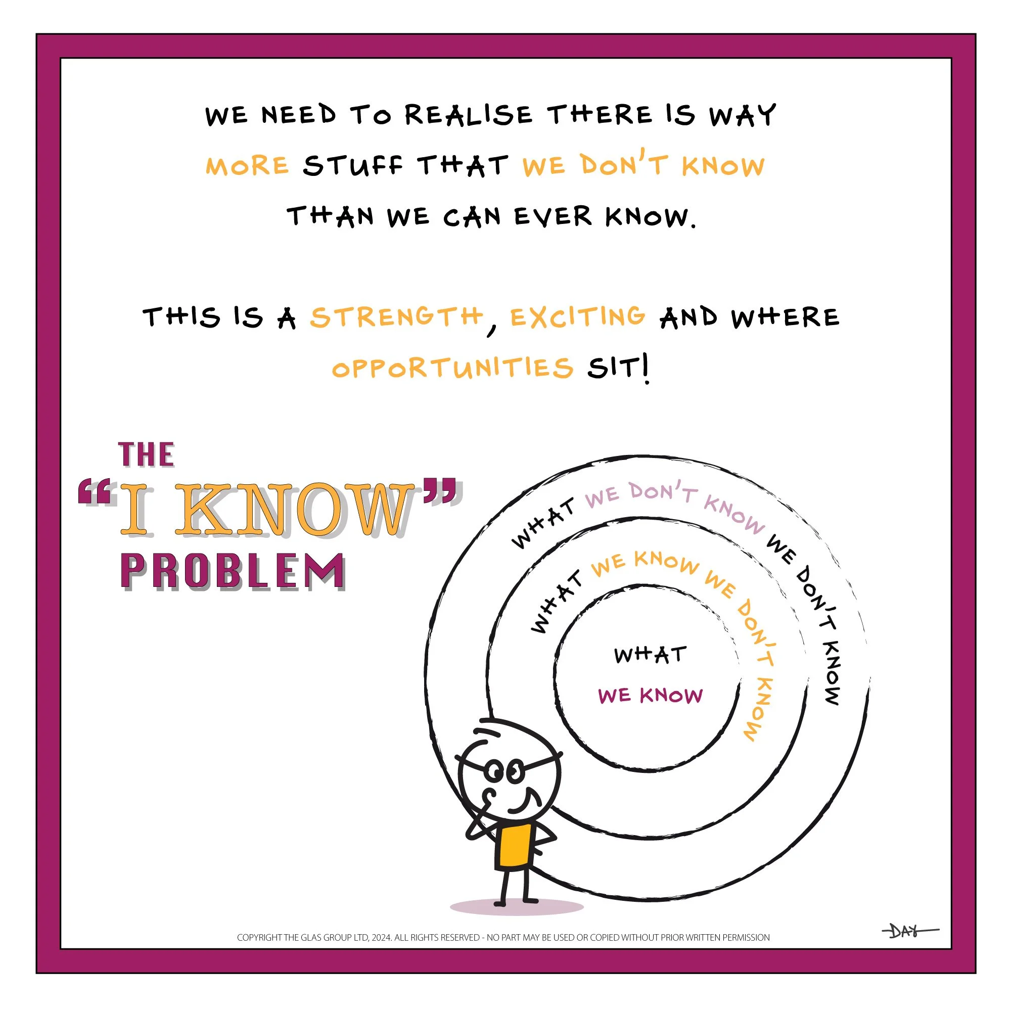 The ‘I Know’ Problem | Wisdom | Stronger Through Adversity