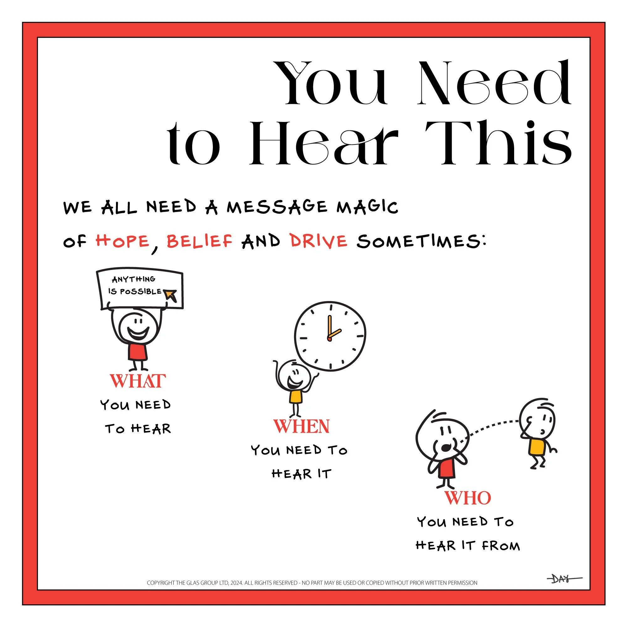 What You Need to Hear | Be More Brownlee | Chimp Paradox