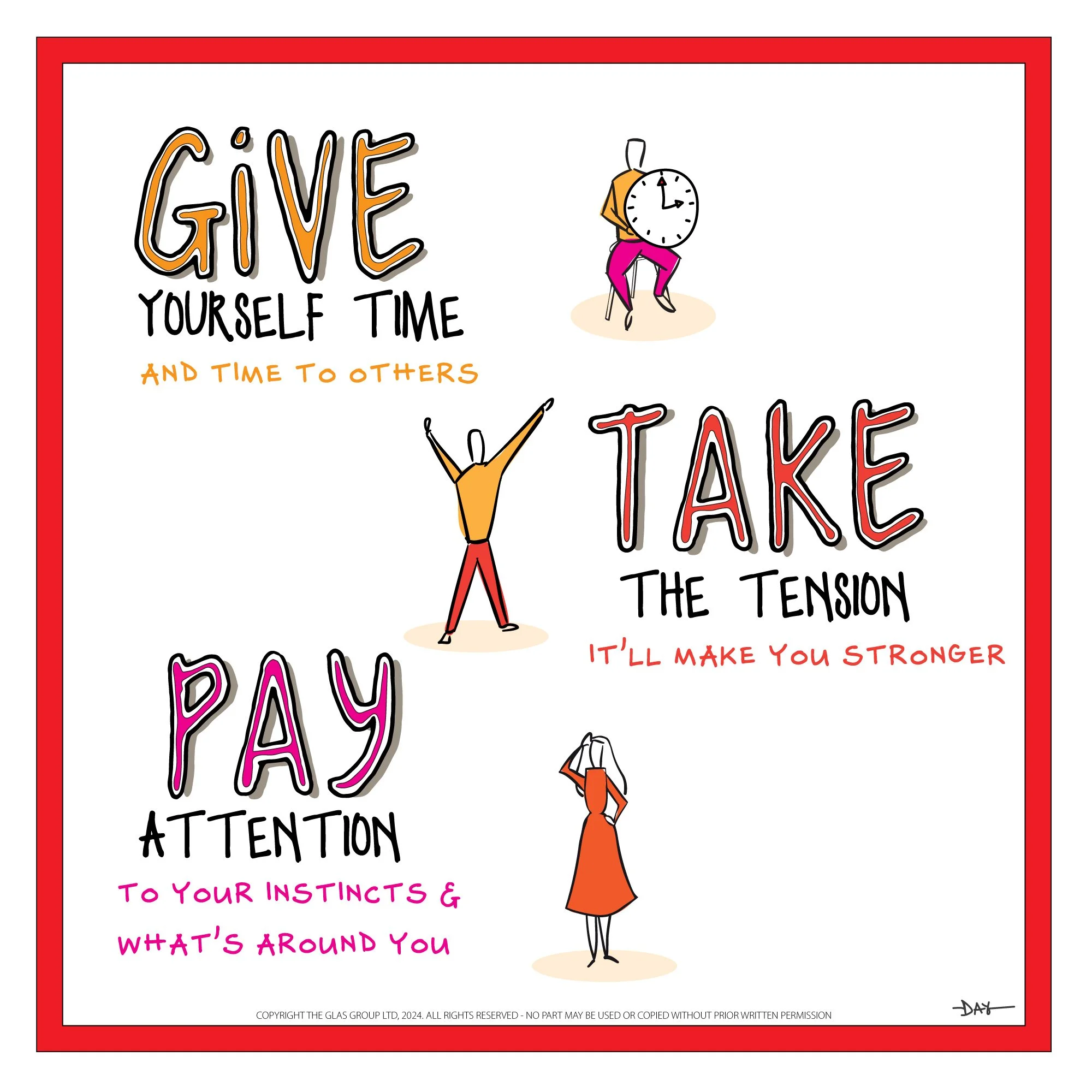 Give, Take and Pay | Genius | Choice Theory