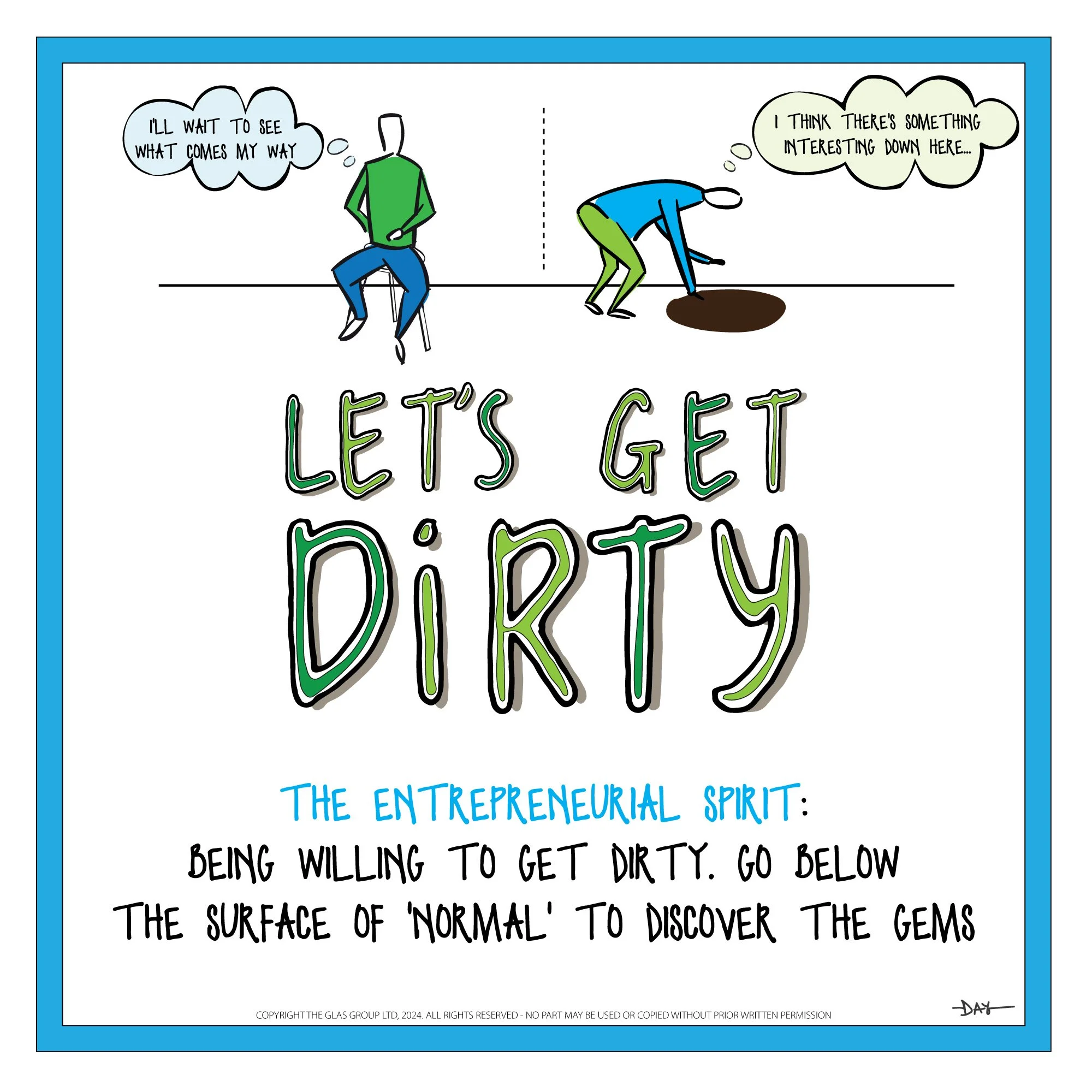 Let’s Get Dirty | Breathe | Leading In The Flow