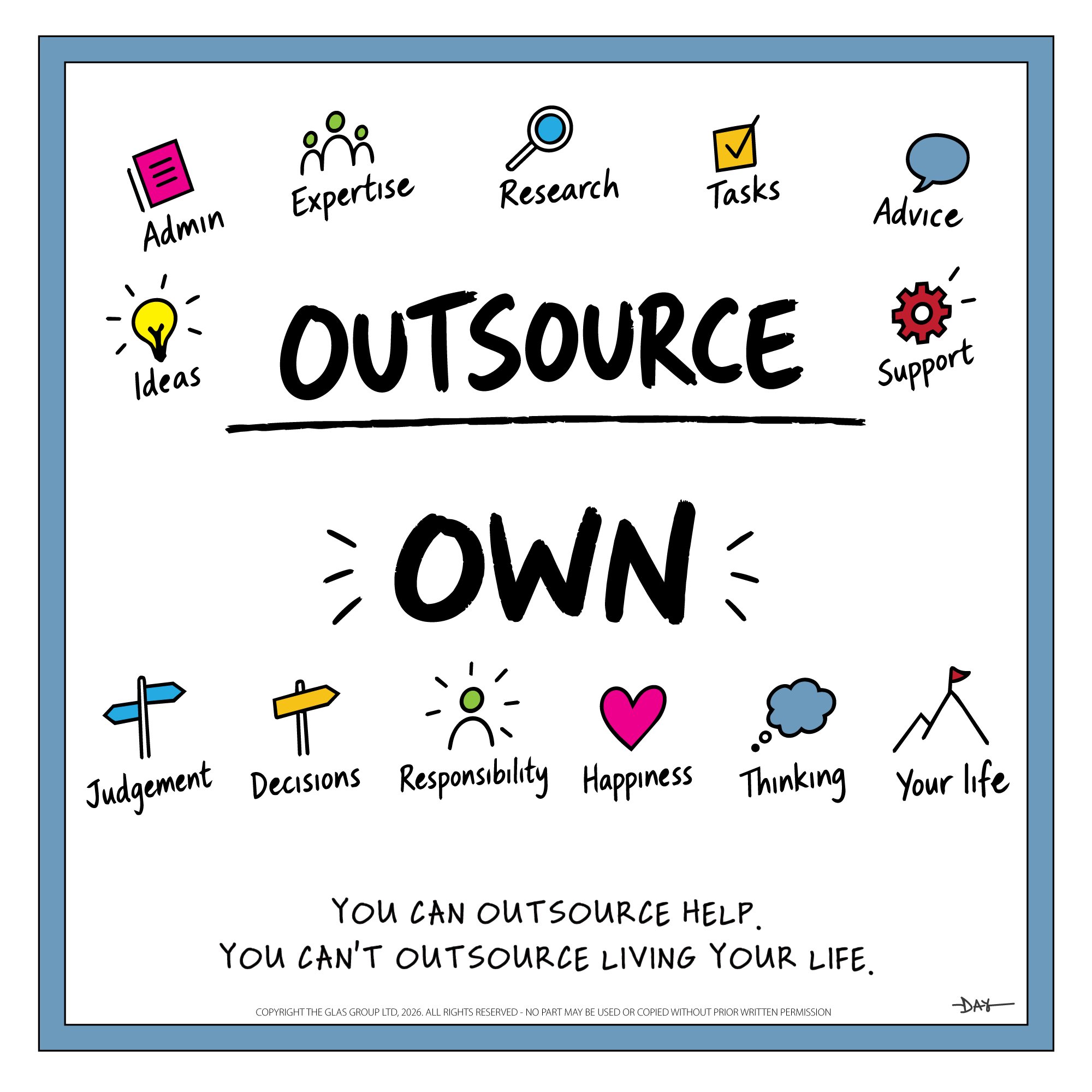 You Can’t Outsource Ownership | Ownership | Mindshift