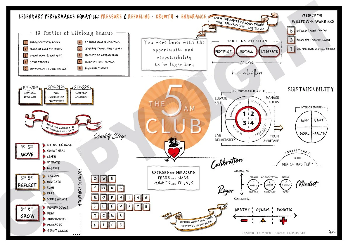 5am Club (Robin Sharma)
