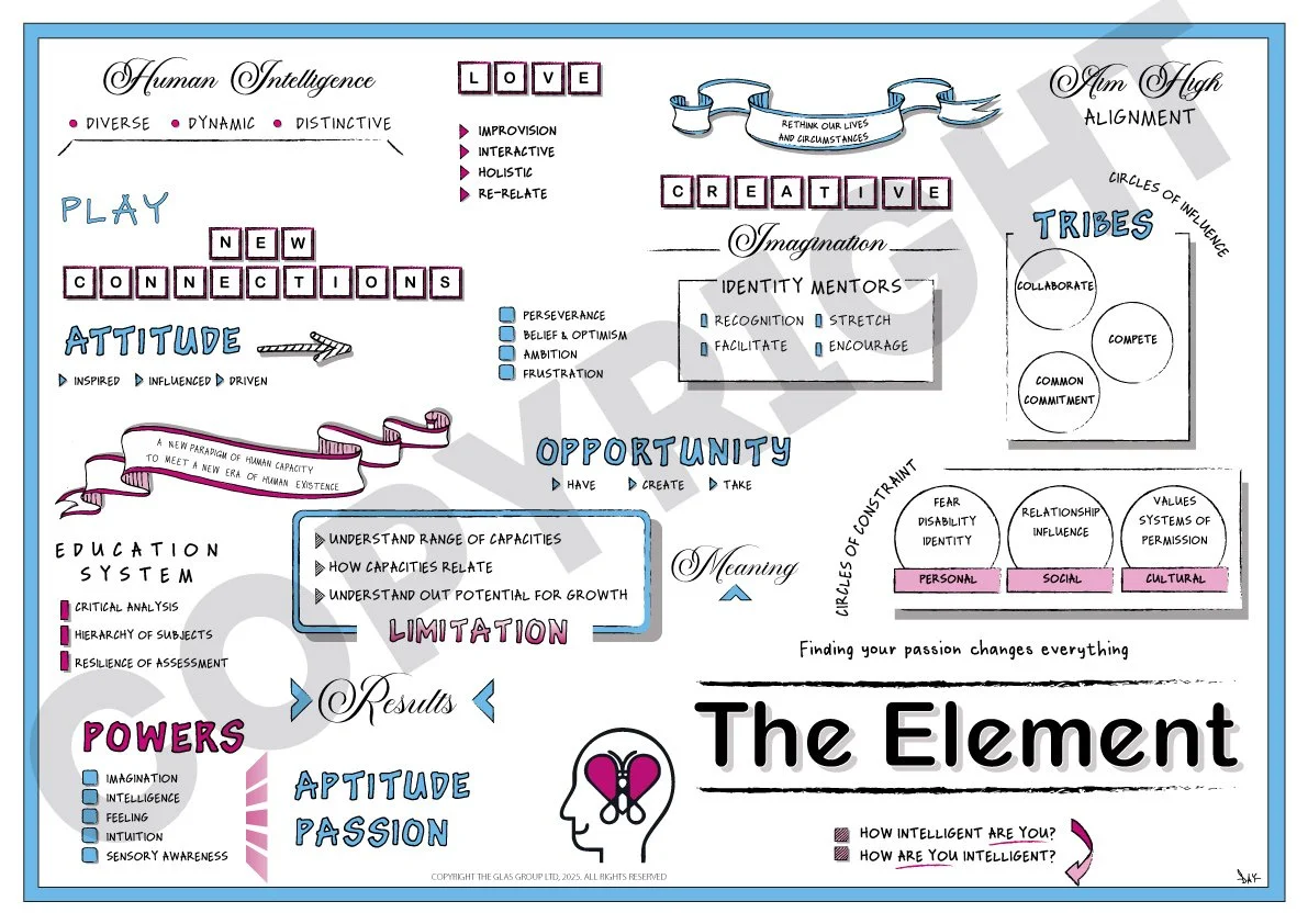 The Element (Sir Ken Robinson)