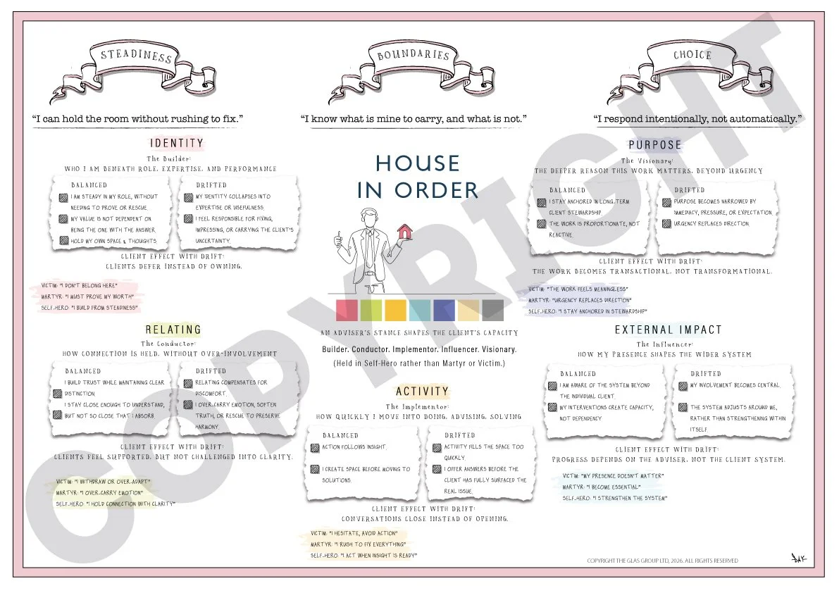 GLAS Original: House In Order