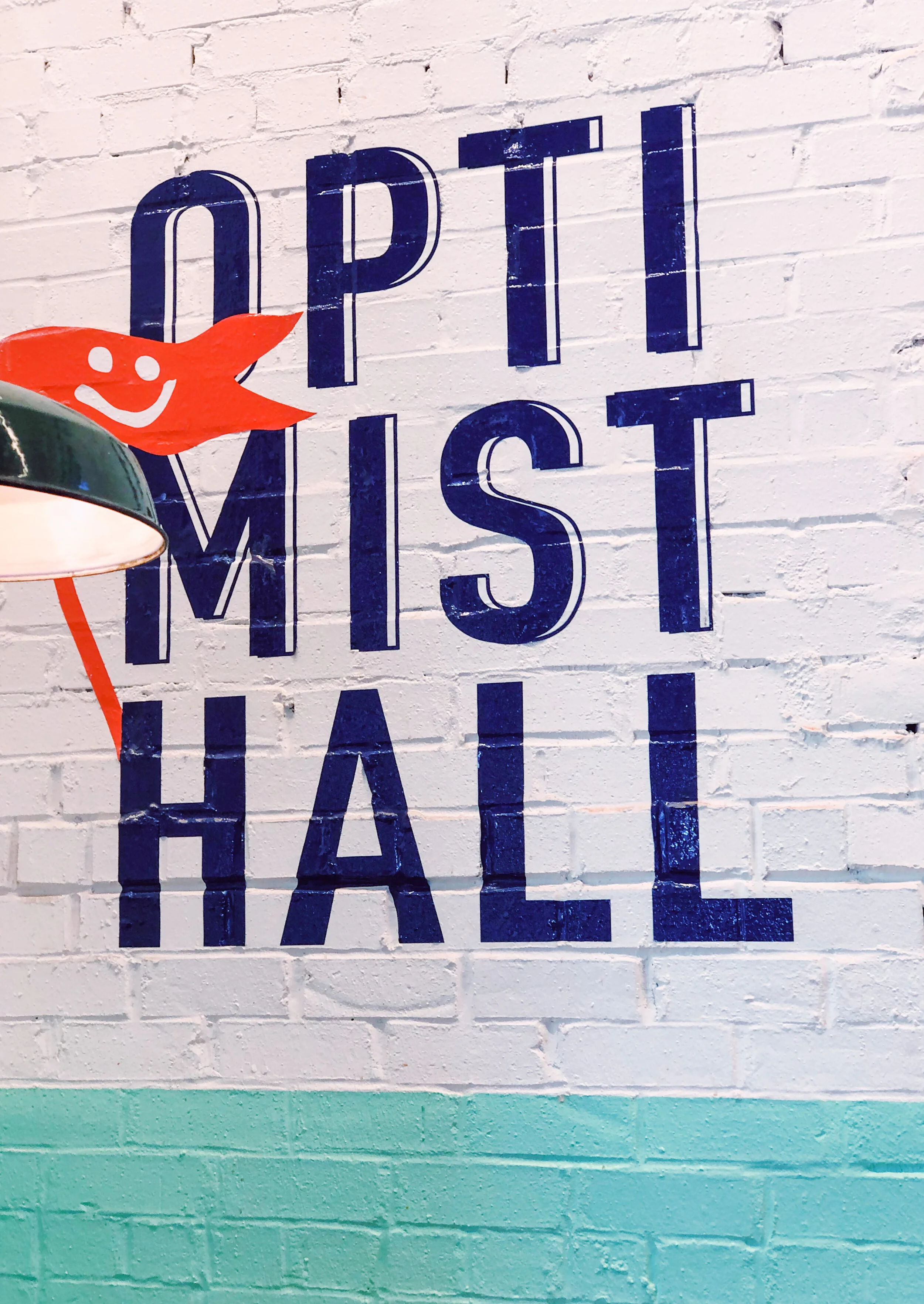 Optimist Hall in Charlotte