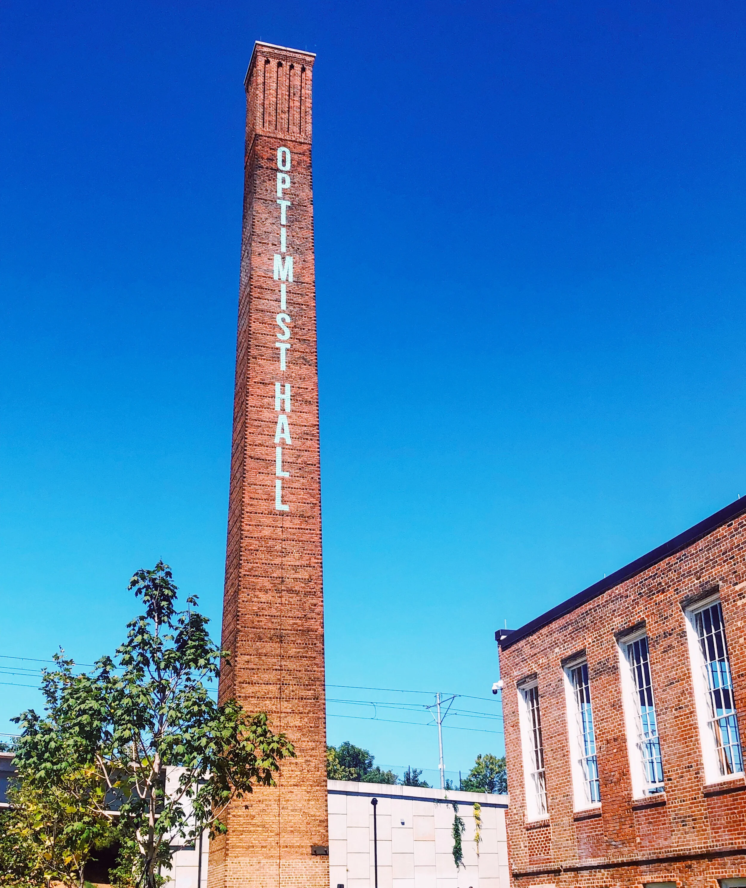 Charlotte’s Optimist Hall