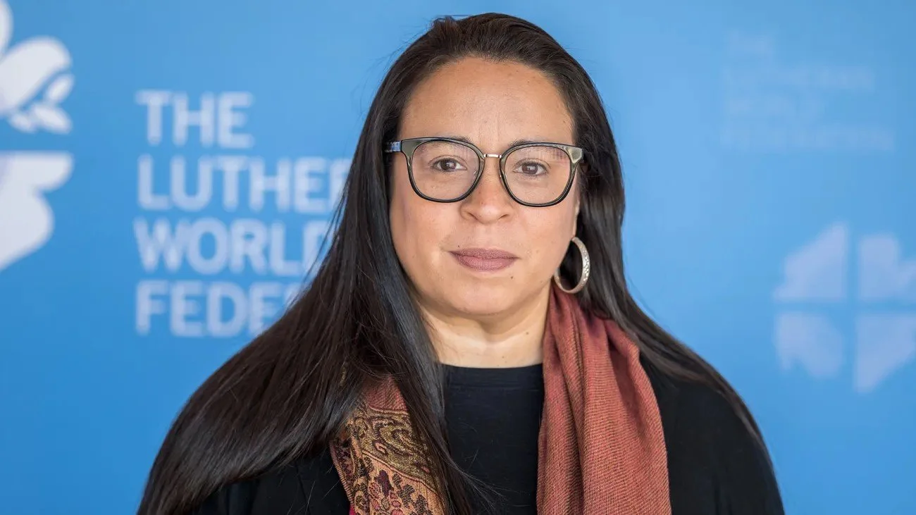 Primera obispa latina y luterana en los Estados Unidos