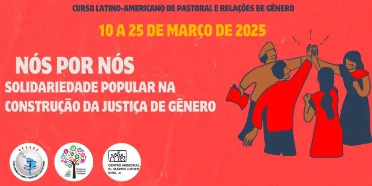 Curso L.A. de Pastoral e Relações de Gênero 2025