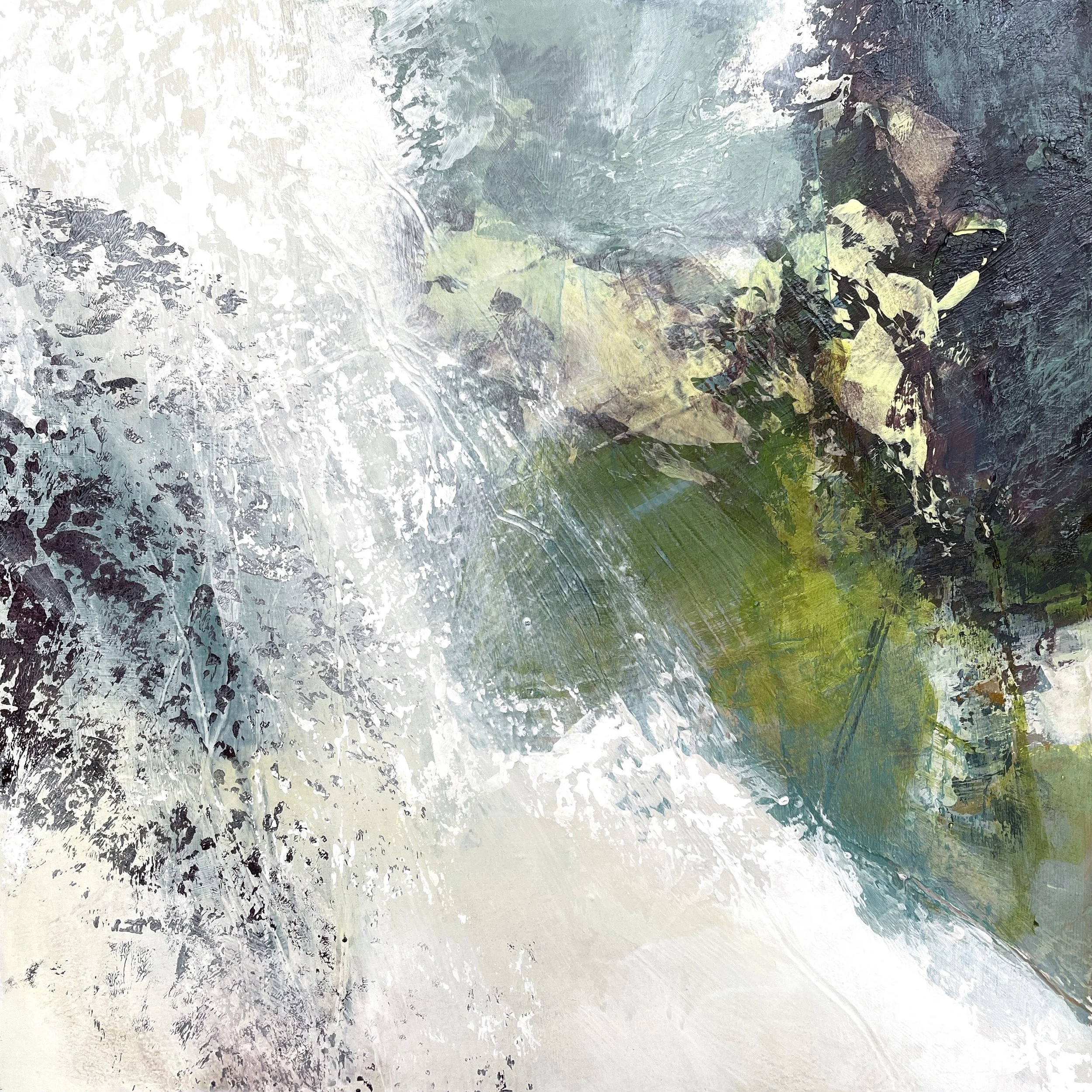 Surf on Stone