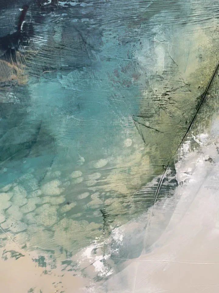 Two of my 6 paintings currently showing in the Winter exhibition @strathearngallery in Crieff. They are having a special celebration of the Christmas season today (Saturday 13th) to which all are invited. ✨ 
Check out their account for more details ?