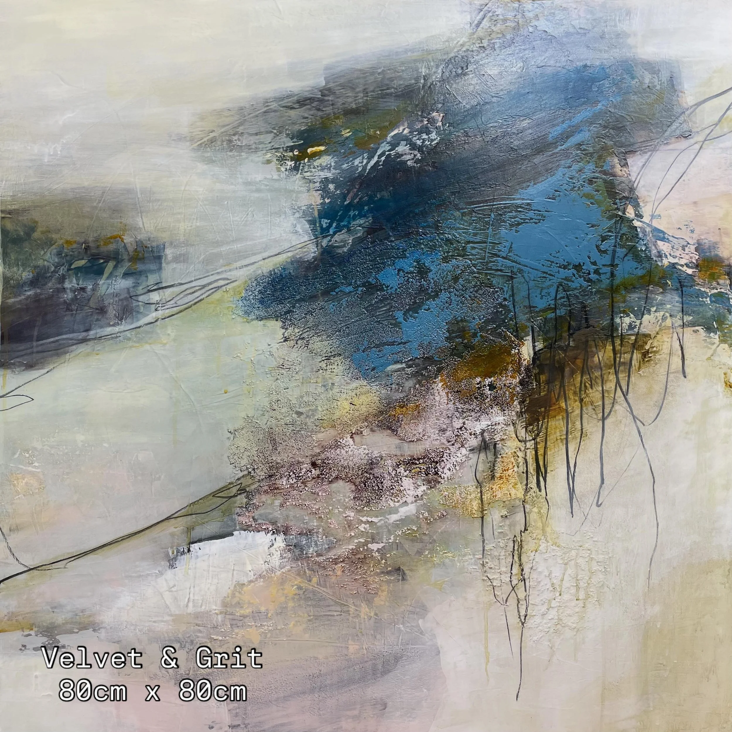 Opening Soon! 

West Coast Canvas is a curated exhibition, celebrating contemporary art from across Ayrshire. 
I&rsquo;m delighted to have been invited to take part in this event which includes numerous art workshops by highly esteemed local artists.