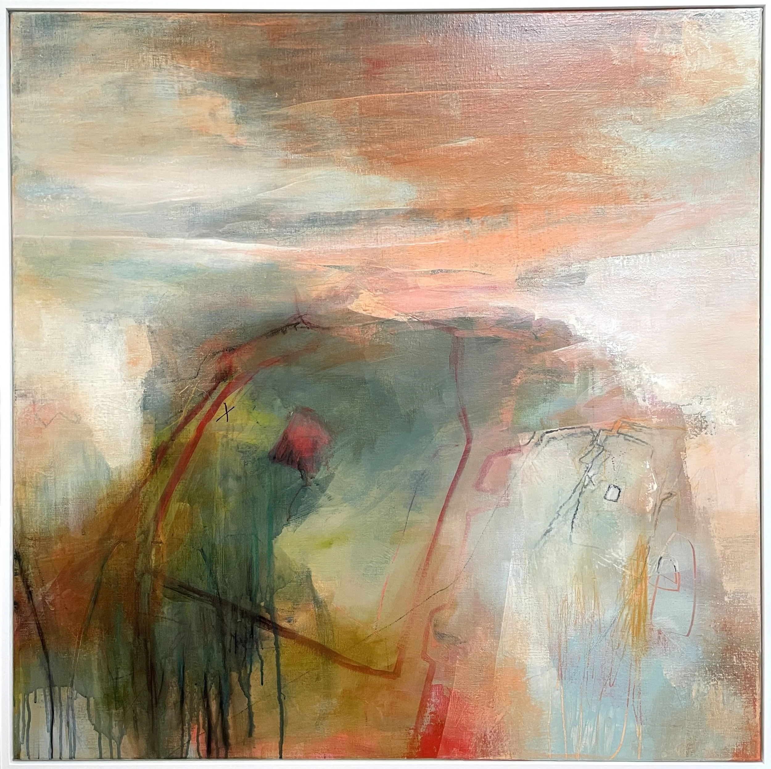 Kerry Souter_Almost Home (framed)_low res.jpeg