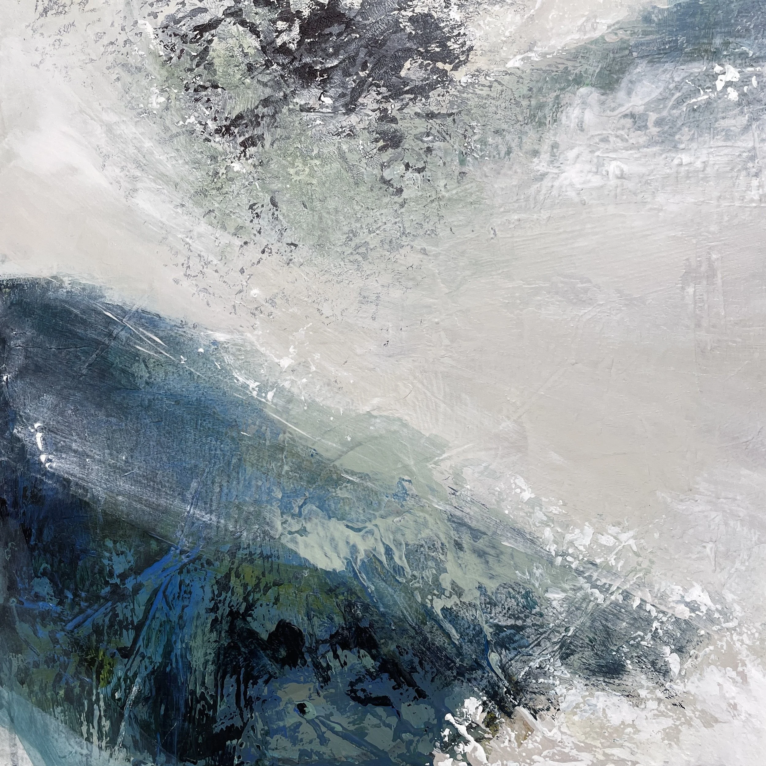 A Breath on the Surface