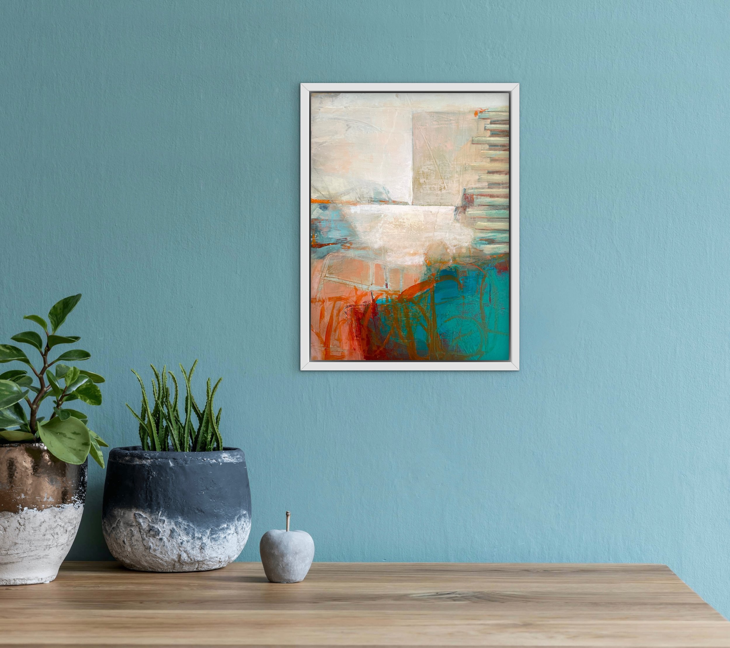 Boats & Bicycles_blue wall.jpeg