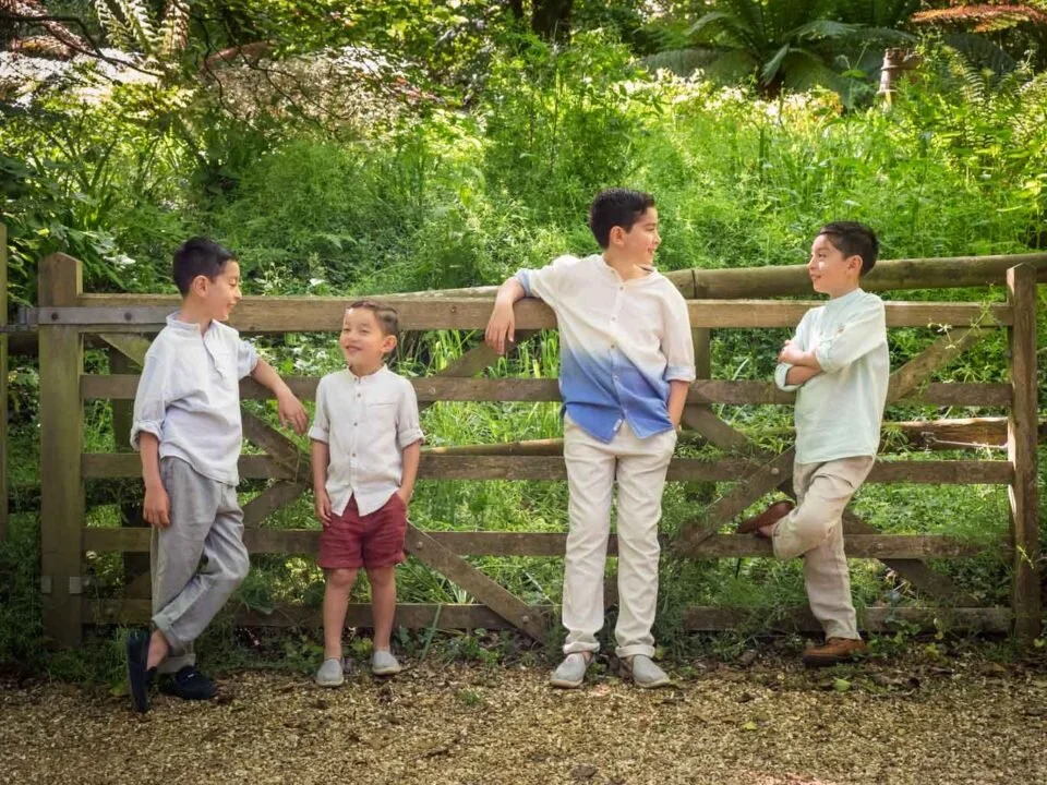 6 Tips for a Stress Free Family Photo Shoot