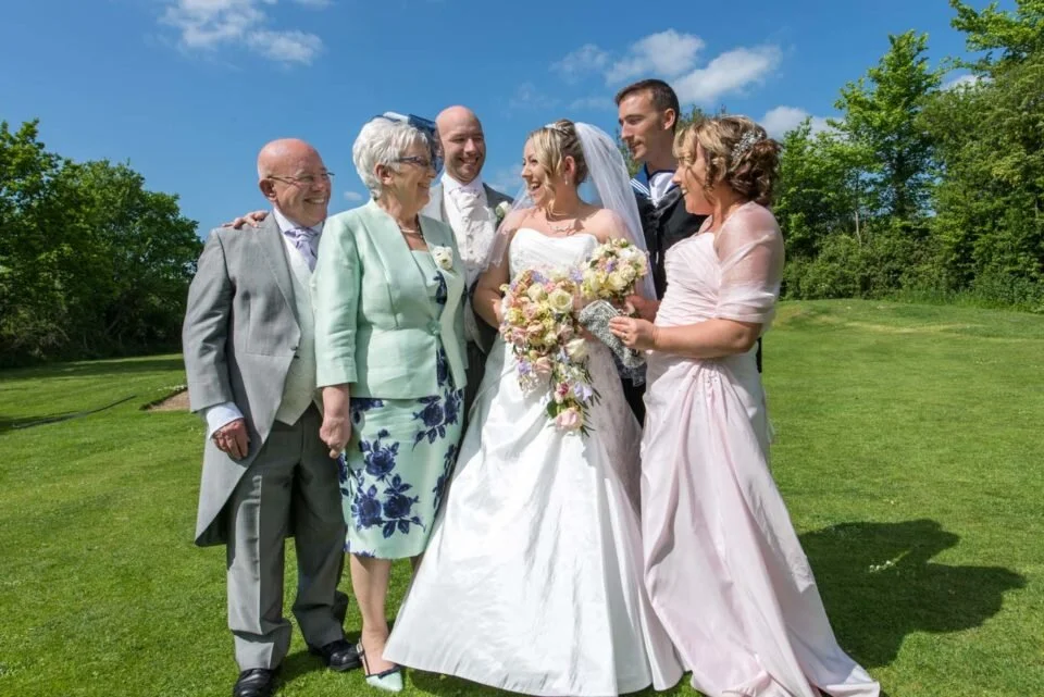 Top 3 Group Shots To Get At Your Wedding