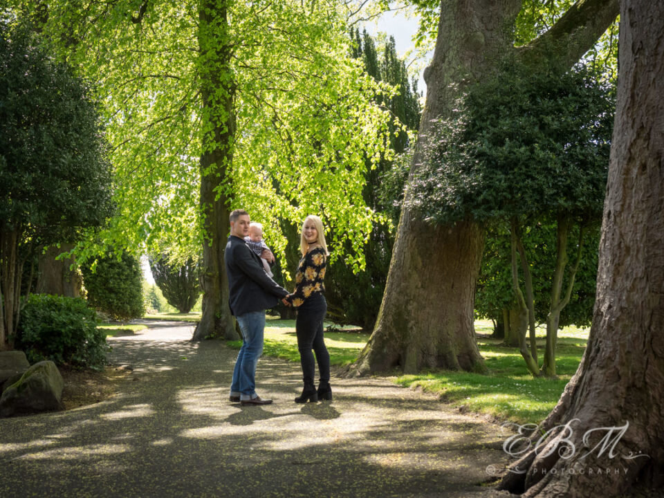 Engagement Shoot - Jillian &amp; Stephen