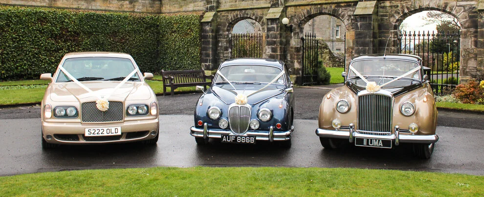 Wedding Transportation - Wedding Cars