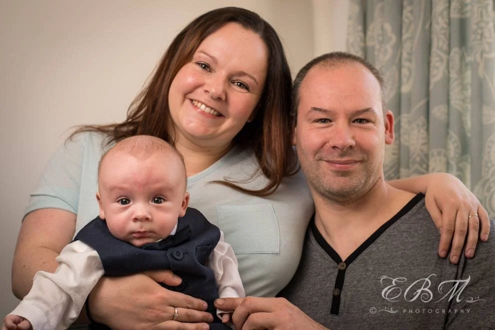 Lifestyle Family Portrait Testimonial - Bonita & Gary