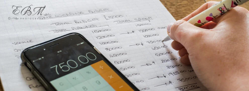 TIPS: Your Wedding Budget