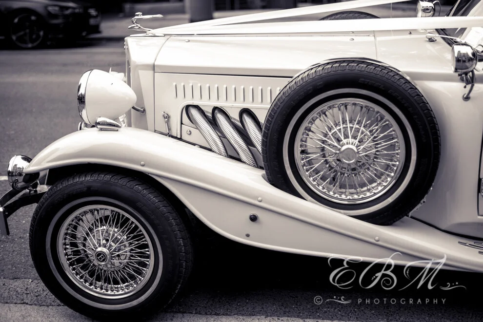 Ed &amp; Sinead's Wedding in Dublin