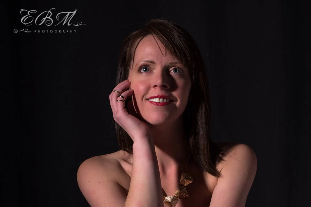 Studio Portrait Shoot