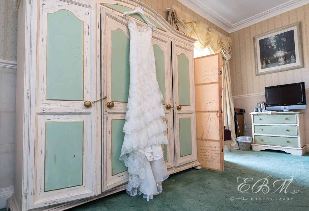 Wedding at Fernie Castle