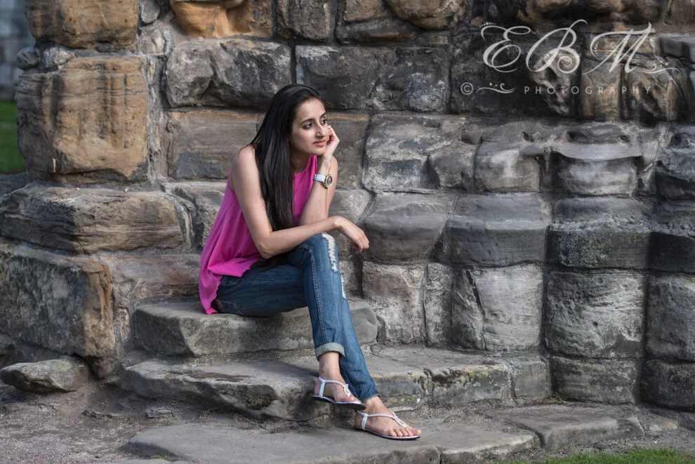 Portrait Shoot - Sonya