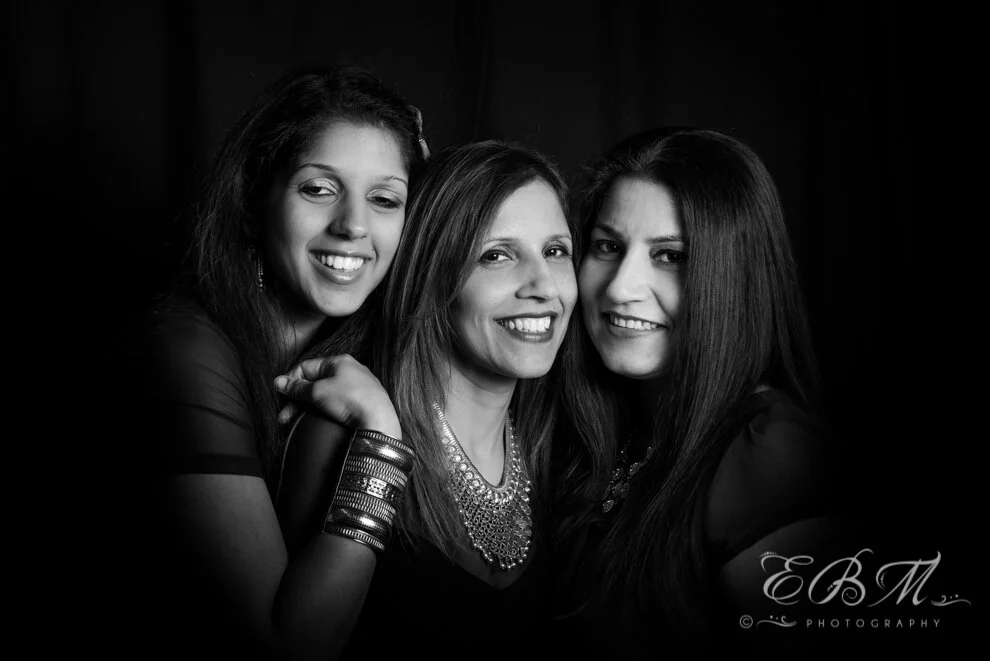 Photo Noir - Lovely Ladies