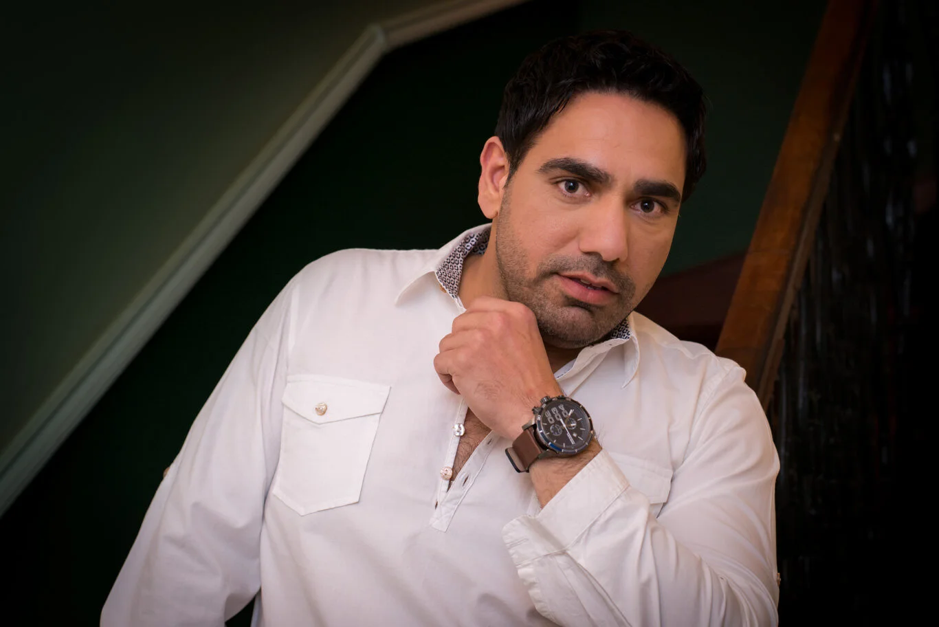 EBM Business Lifestyle Testimonial - Daman Mahal