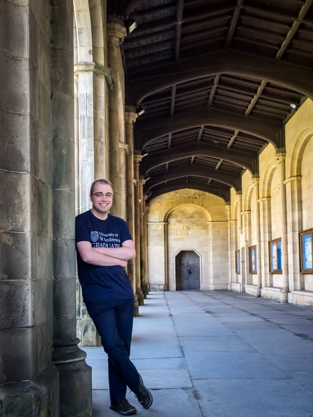 Lifestyle Graduation Shoot - Chris