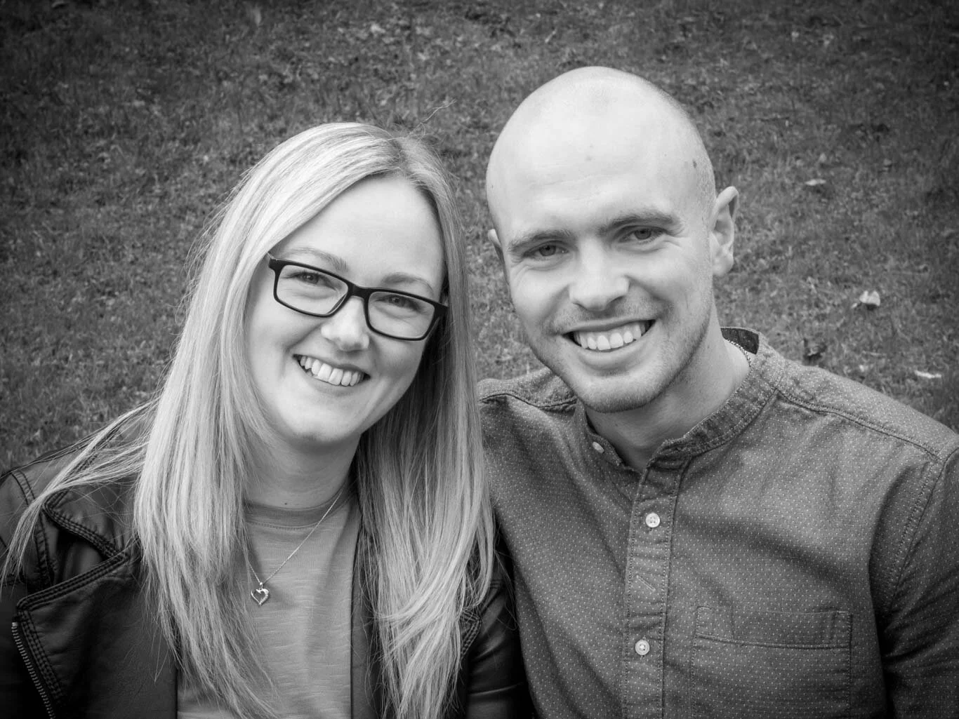 Lifestyle Family Portrait Shoot - Marianne &amp; Sean