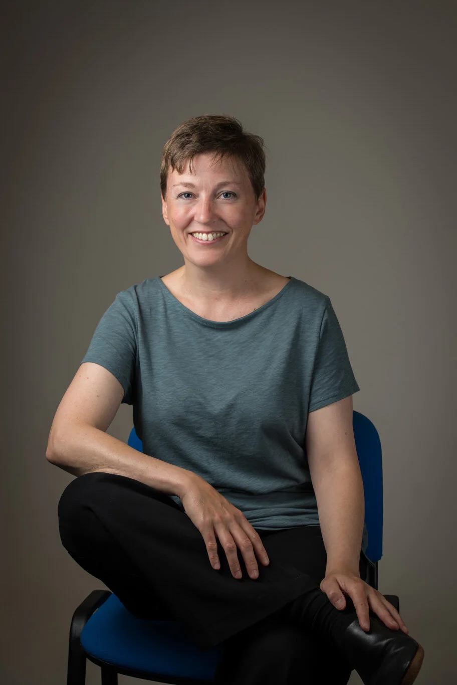 Business Headshots Testimonial - St Andrews Chiropractic