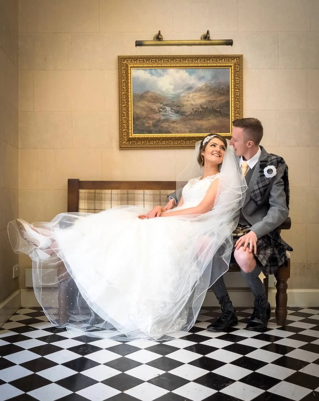 Wedding Photography Testimonial - Sian &amp; Jack