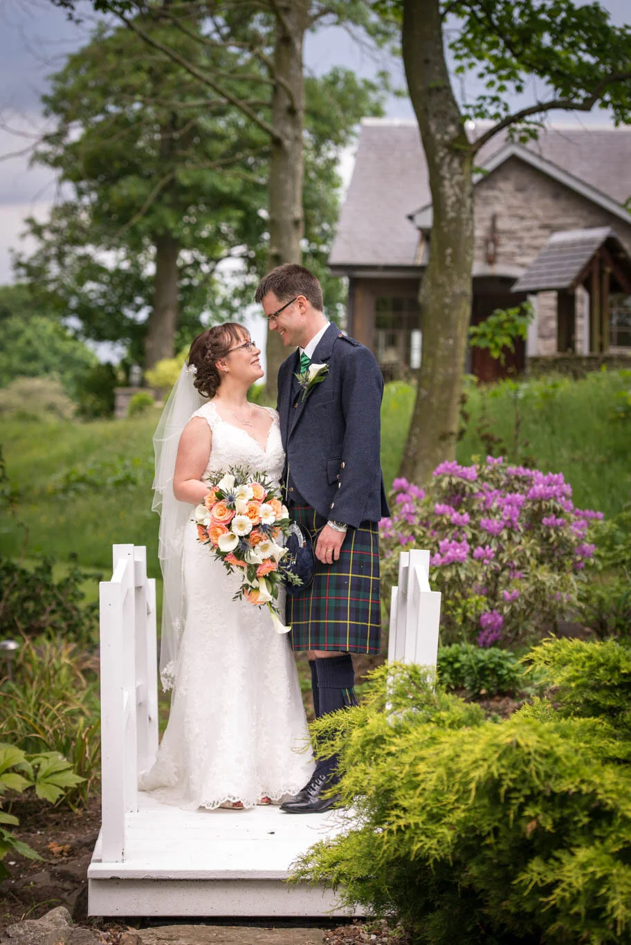 Wedding Photography Testimonial - Lorraine &amp; Kevin