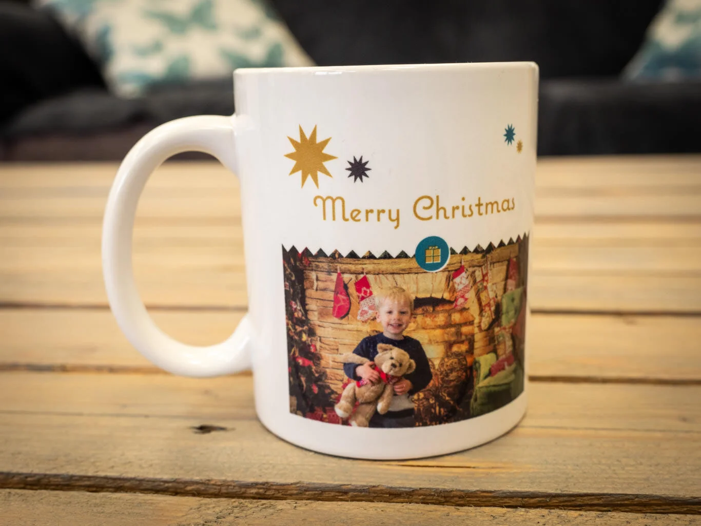 What to do with your Christmas photos