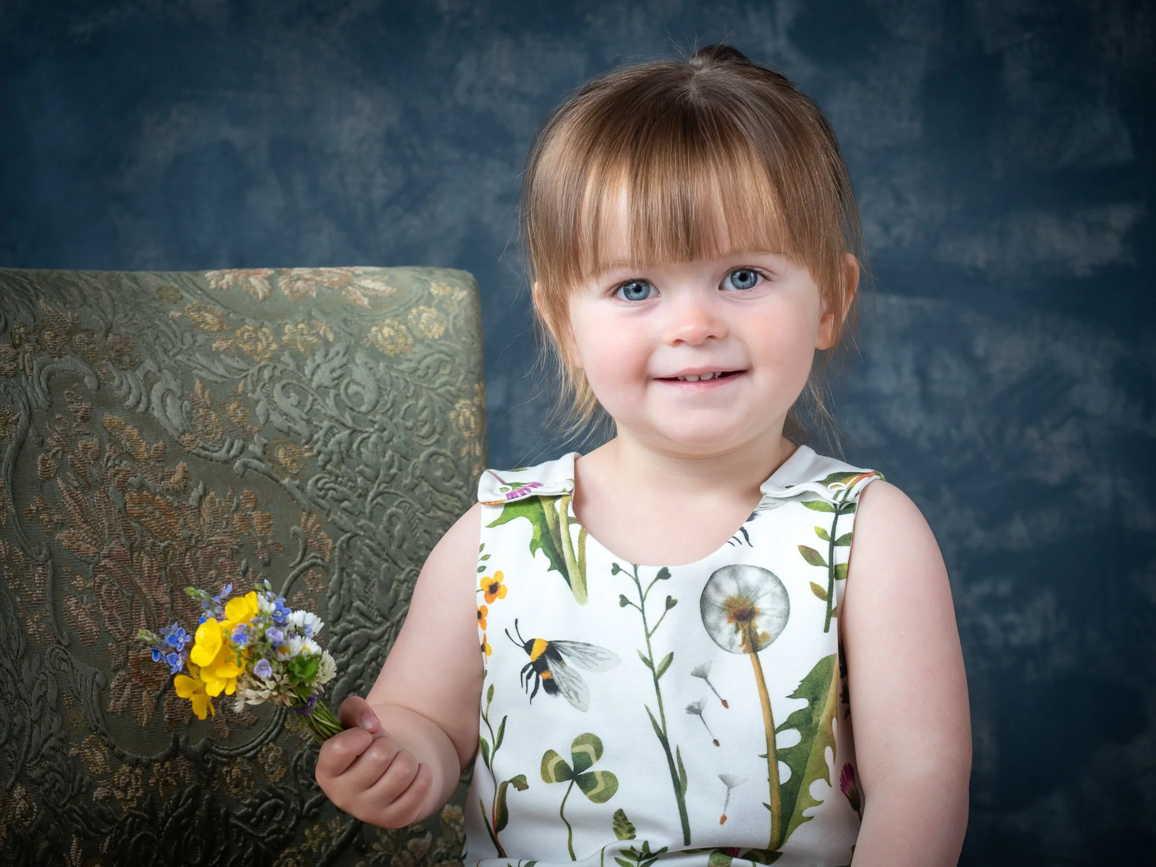 How to Take Better Photos of Your Busy Toddler