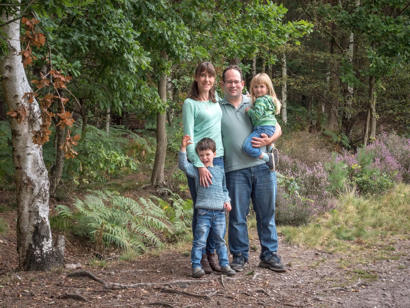 A Guide to Posing for Your Family Photos