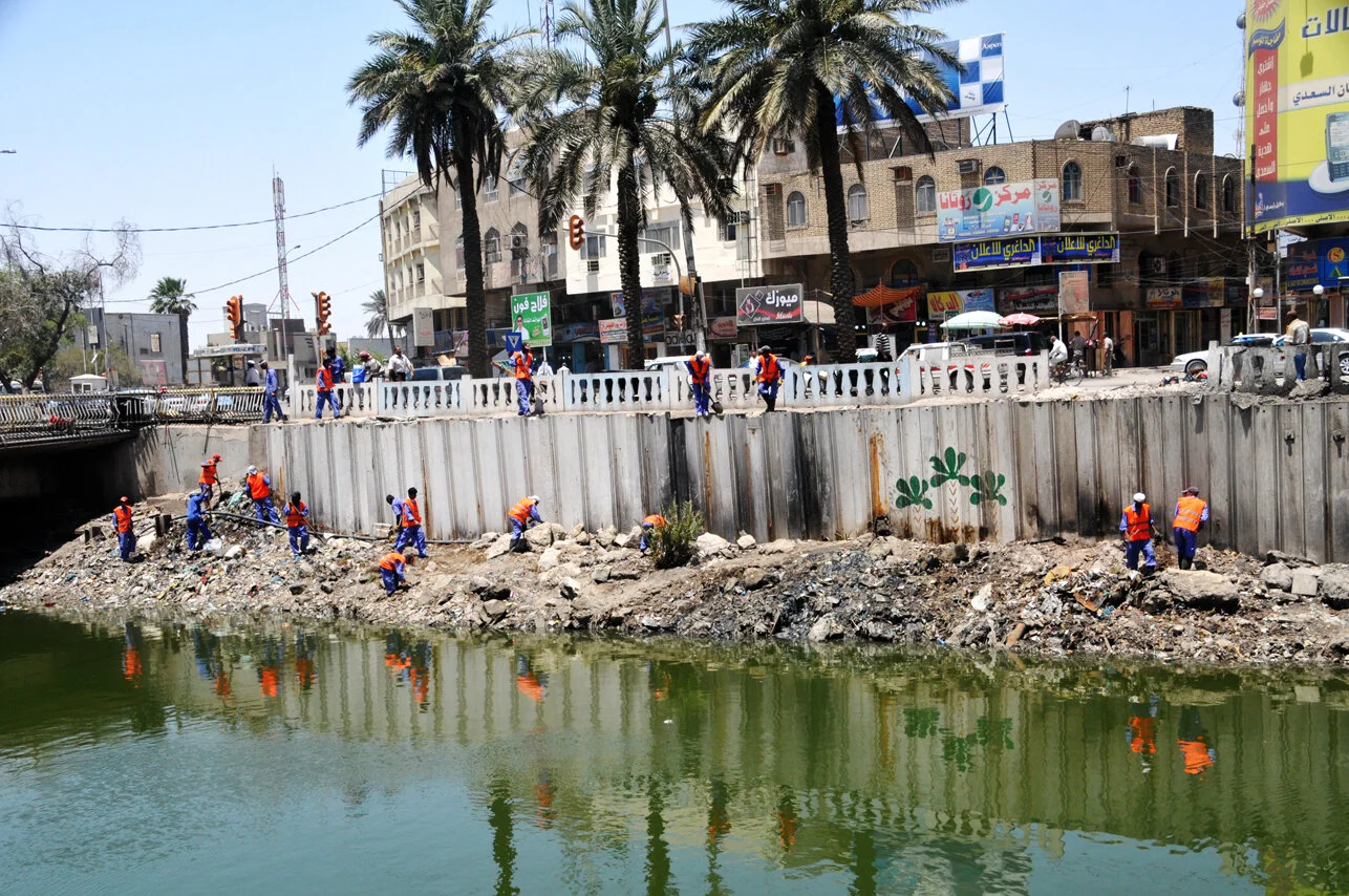 Blue Peace Media Lab - Water Reporting in the Middle East