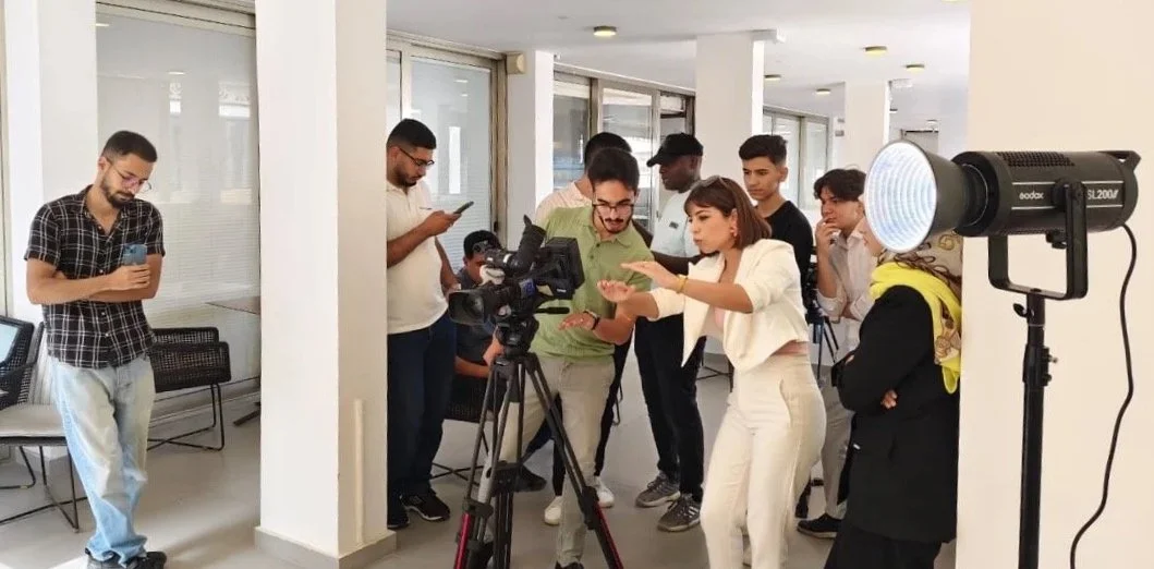 Digital Communication Training for Libya's Public Institutions