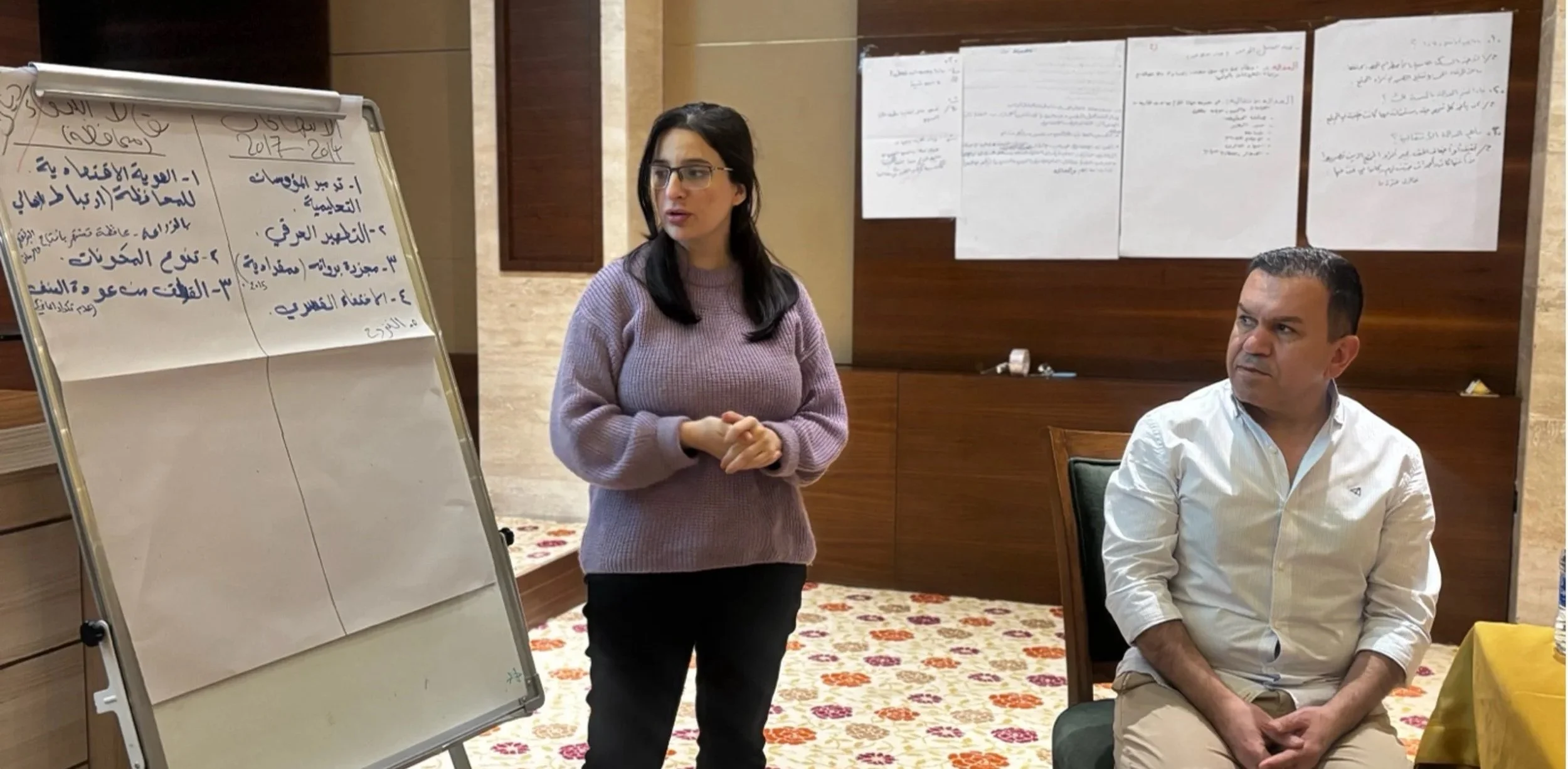 Creating Spaces to Heal: Murals of Memory