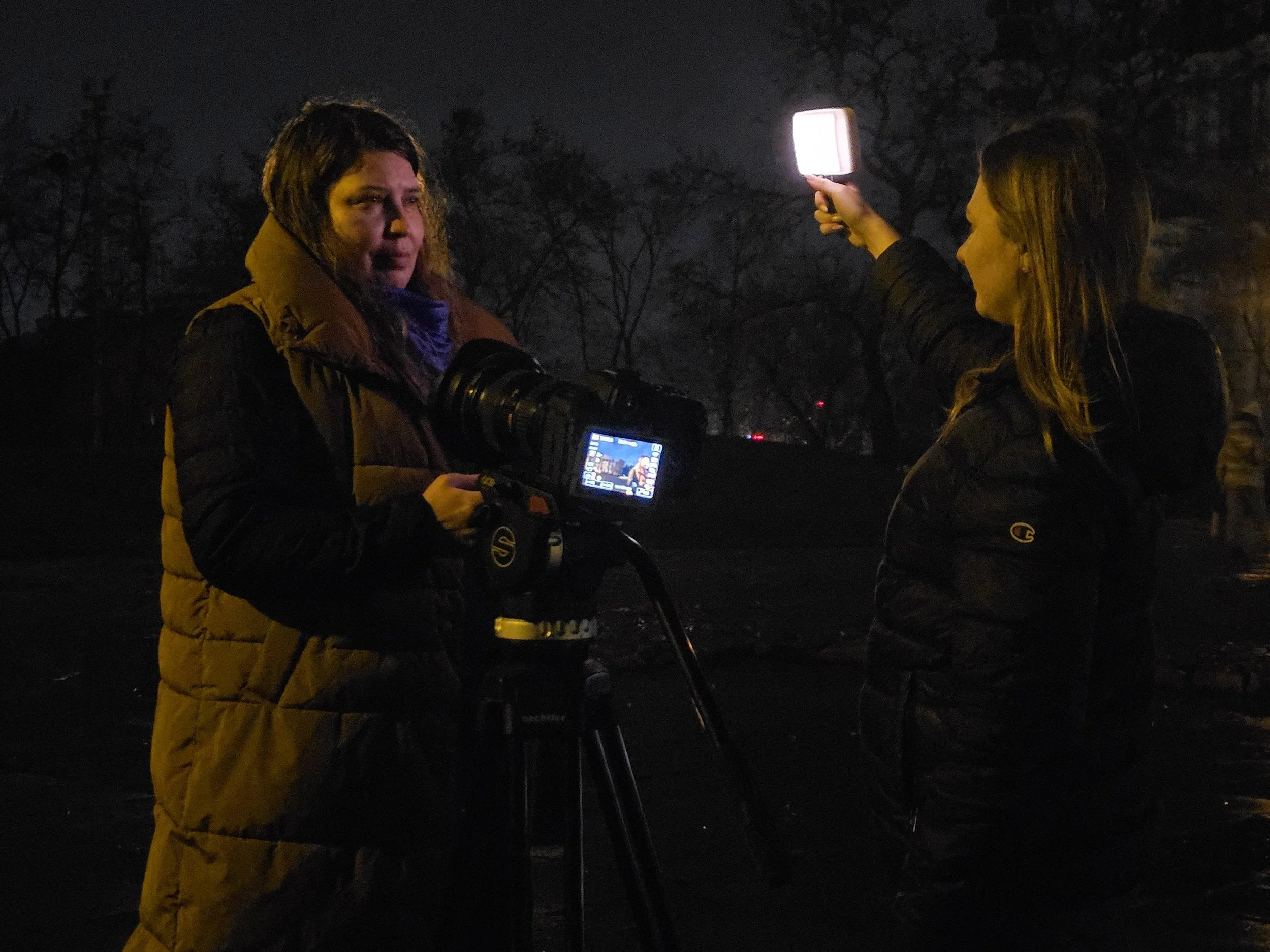 Ukrainian Journalism: Shedding Light in the Darkness