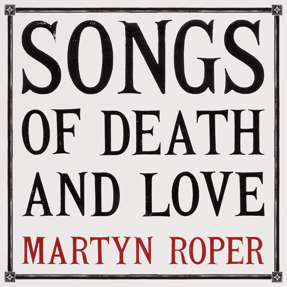 Songs of Death and Love (Album)