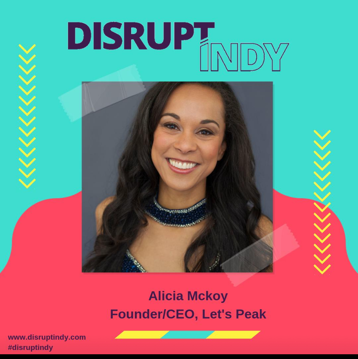 DISRUPT INDY
