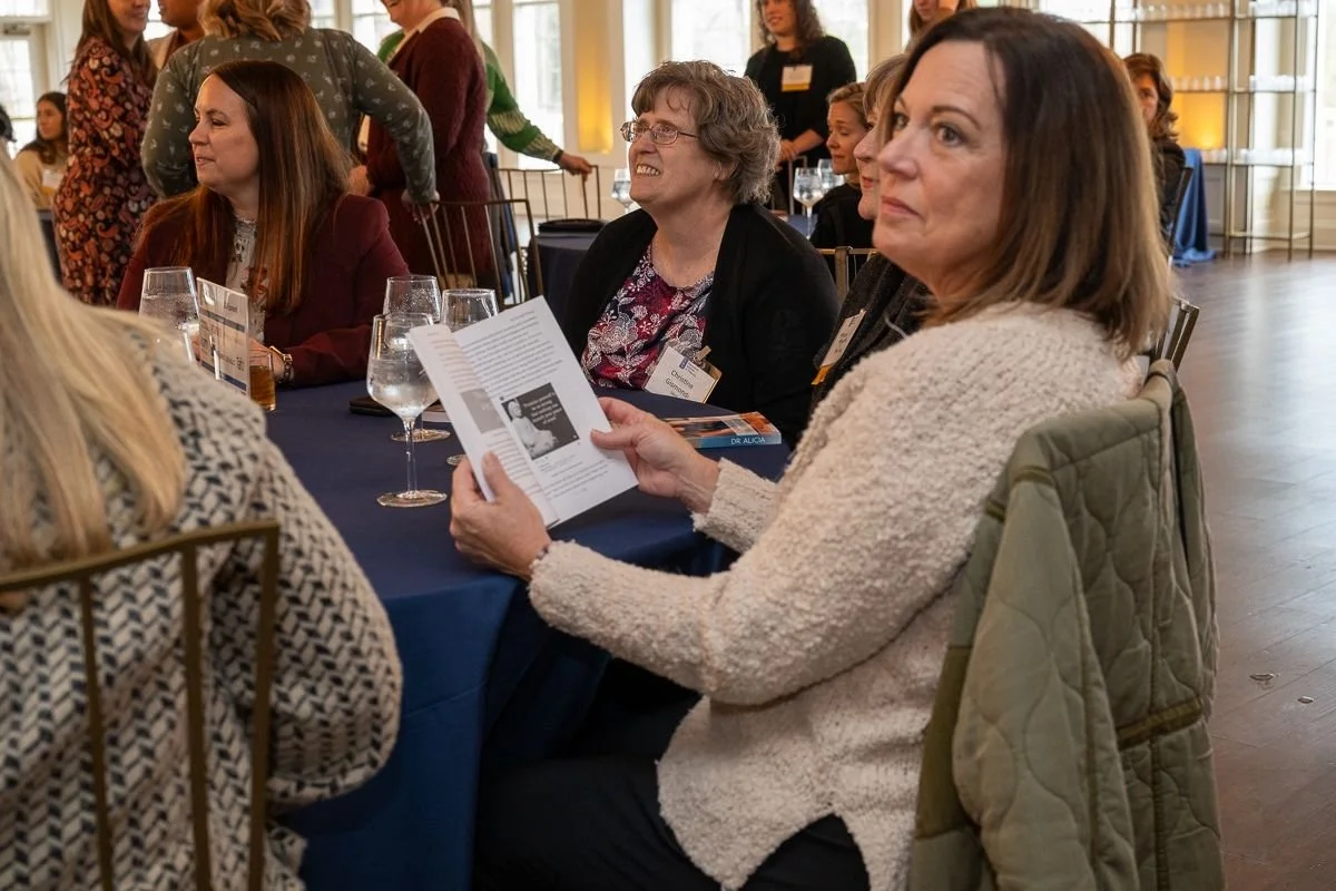 Book signing and readings
