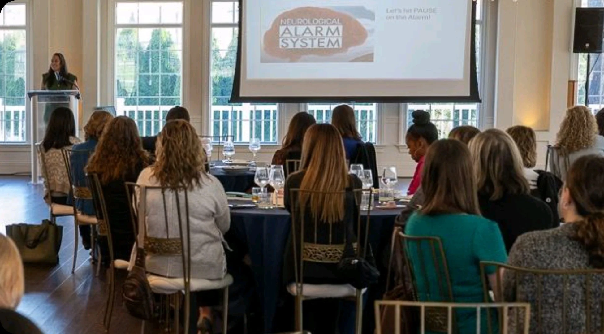 EXECUTIVE WOMEN IN FINANCE KEYNOTE