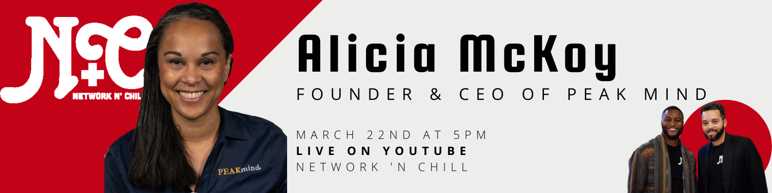 NETWORK & CHILL PODCAST