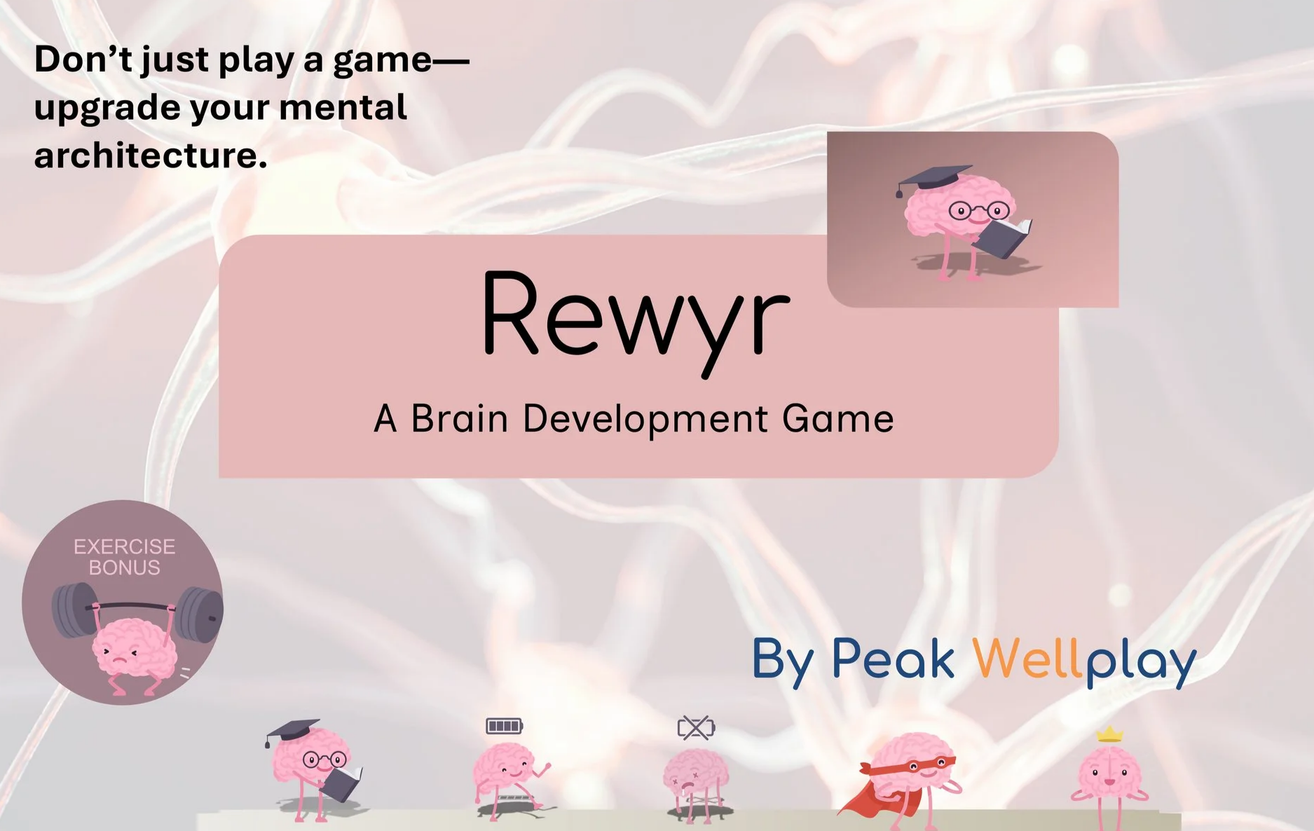 Game Board & Curriculum, Rewyr
