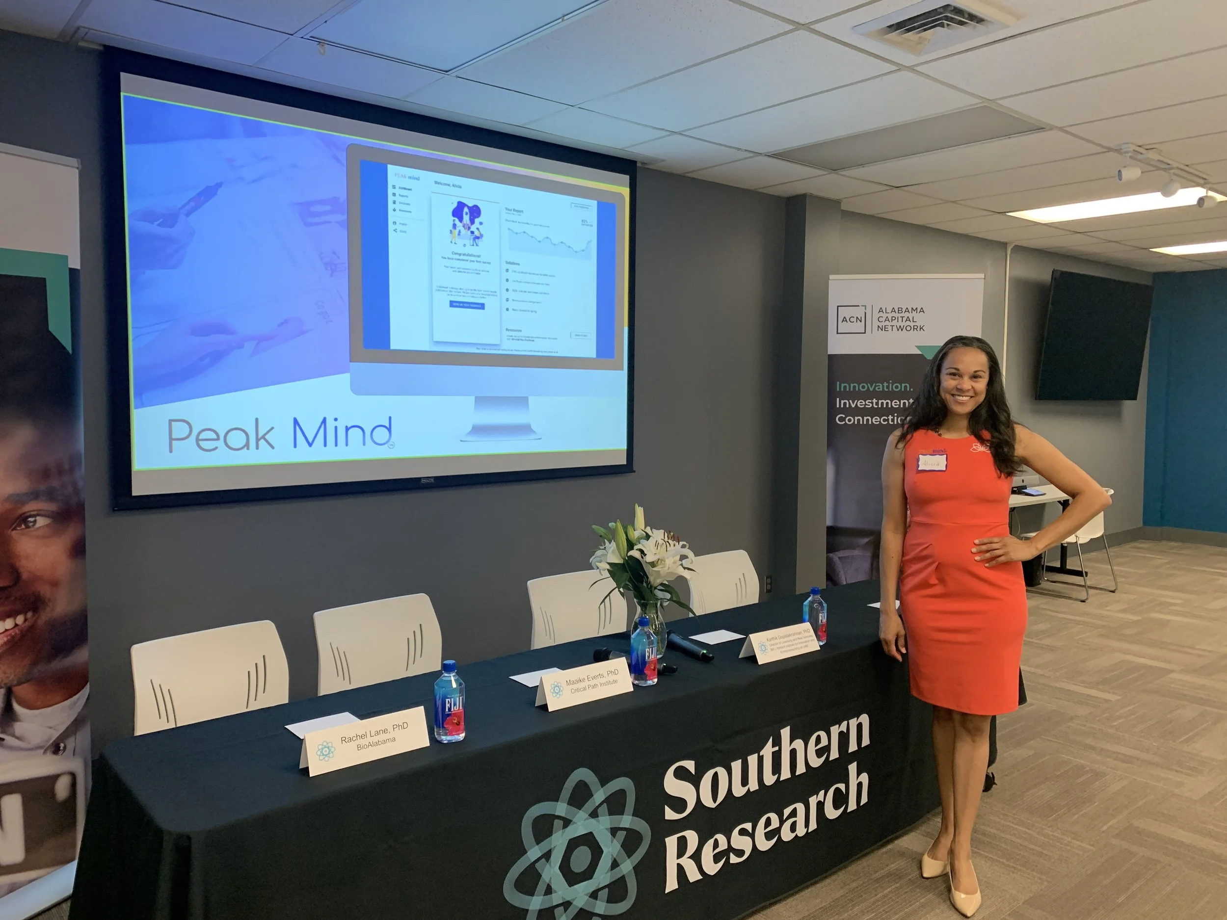 SOUTHERN RESEARCH, ALABAMA