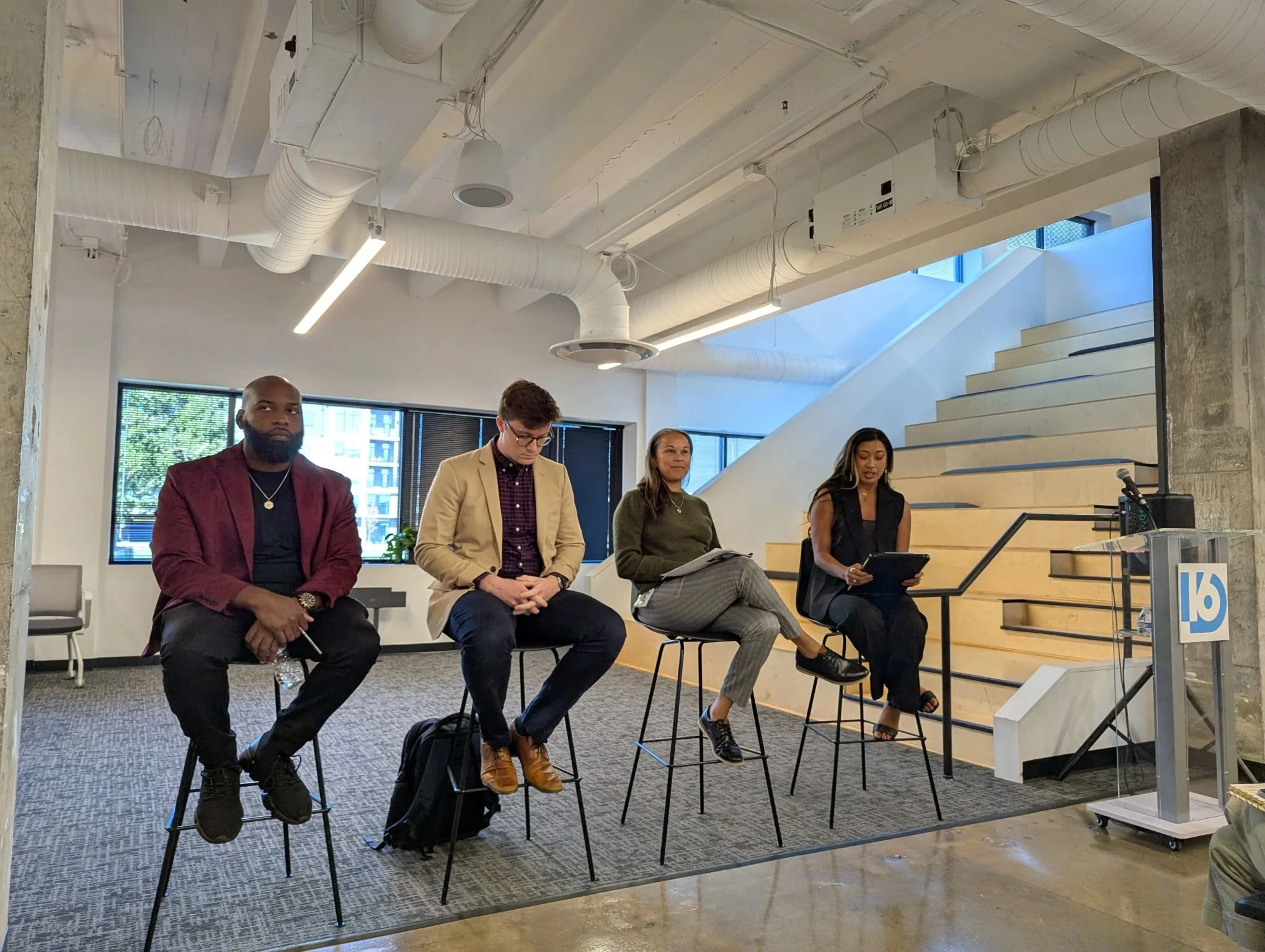 RIGHT TO START LEGISLATIVE PANEL